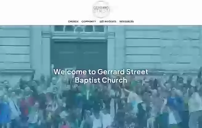 Gerrard Street Baptist Church